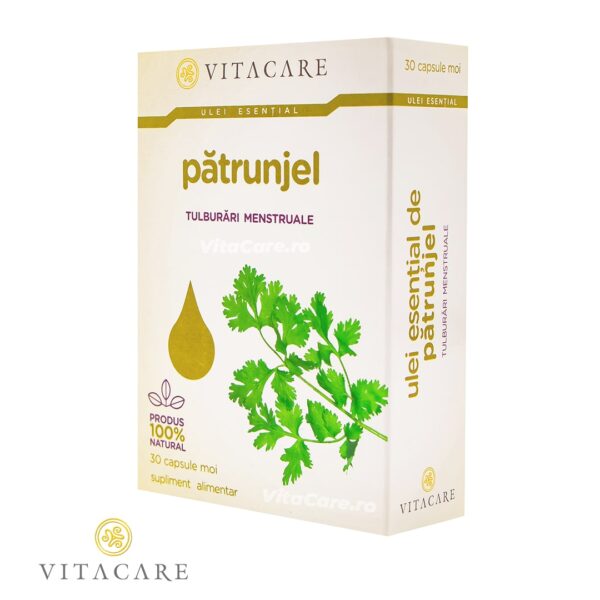 Ulei Esential De Patrunjel